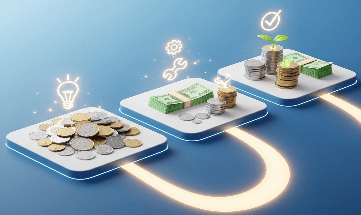 3 Passos Simples Para Organizar Suas Finanças em 30 Dias